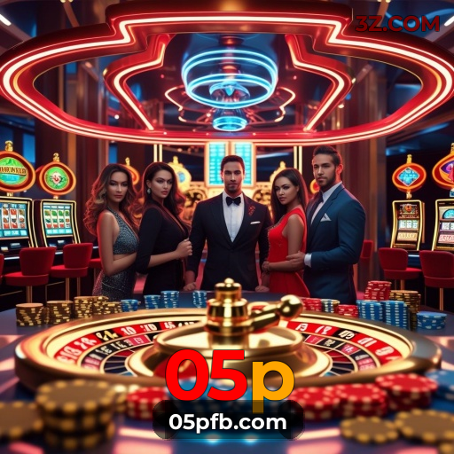 05p – Descubra o Melhor do Entretenimento Online